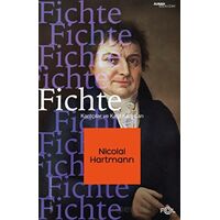 Fichte - Nicolai Hartmann - Fol Kitap