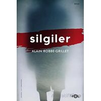 Silgiler - Alain Robbe Grillet - Fol Kitap