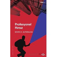 Profesyonel Hırsız - Edwin H. Sutherland - Fol Kitap