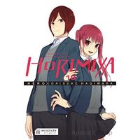 Horimiya Horisan ile Miyamurakun 10. Cilt - Hero - Akıl Çelen Kitaplar