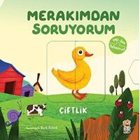 Merakımdan Soruyorum - Çiftlik - Kolektif - Sincap Kitap