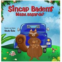 Sincap Badem Nasıl Başardı? - Gözde Özke - Mevsimler Kitap