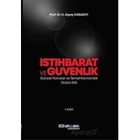 İstihbarat ve Güvenlik - H. Alpay Karasoy - Atlas Akademi