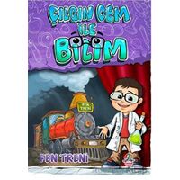 Çılgın Cem İle Bilim - Fen Treni - Sultan Serdar Doksöz - Yağmur Çocuk