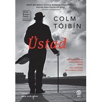 Üstad - Colm Toibin - Sia Kitap