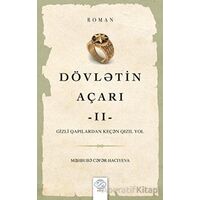 Dövletin Açarı - 2 - Mehbube Hacıyeva - Post Yayınevi