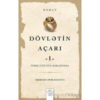 Dövletin Açarı - 1 - Mehbube Hacıyeva - Post Yayınevi