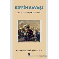 Sıffın Savaşı - Muhammed Zeki Mirzaoğlu - Çıra Yayınları