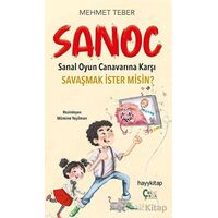 Sanoc - Mehmet Teber - ÇokÇocuk Kitap