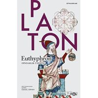 Euthyphron / Dindarlık Üzerine - Platon - Fol Kitap