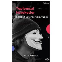 Toplumsal Hareketler - Paul Almeida - Fol Kitap