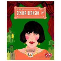 Bir Anka Kuşu Semiha Berksoy - Feraye Turan Pir - HayalPerest Kitap