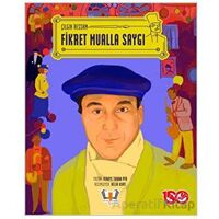 Çılgın Ressam Fikret Mualla Saygı - Helin Kurt - HayalPerest Kitap