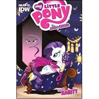 My Little Pony: Mikro - Seriler - Rarity - Katie Cook - Presstij Kitap