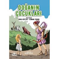 Doğanın Çocukları - Osman Torun - Yakın Kitabevi