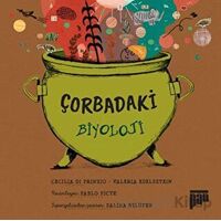 Çorbadaki Biyoloji - Cecilia di Prinzio - Pan Yayıncılık