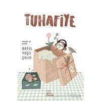Tuhafiye - Betül Yeşil Çelik - Mecaz Çocuk