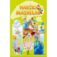 Harika Masallar - Kolektif - Ren Kitap