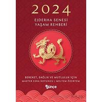 2024 Ejderha Senesi Yaşam Rehberi - Esra Koyuncu - Günce Yayınları