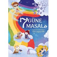 7 Güne 7 Masal 1 - Arife Şeyma Gök - Ren Çocuk