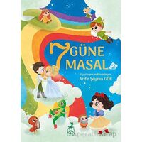 7 Güne 7 Masal 2 - Arife Şeyma Gök - Ren Çocuk