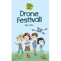 Sakın Kanalıma Abone Olma 2 - Drone Festivali - Esra Nar - Mecaz Çocuk