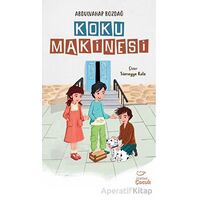 Koku Makinesi - Abdulvahap Bozdağ - Mecaz Çocuk