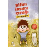 Bilim İnsanı Çırağı - Melike Meryem Şahin - Tulu Kitap