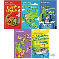 Ejderha Bakıcısı Seti - Josh Lacey - Peta Kitap