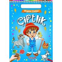 Çiftlik - Kolektif - Yumurcak Yayınları