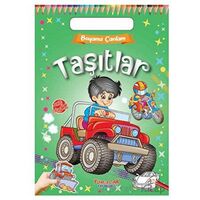 Taşıtlar - Kolektif - Yumurcak Yayınları