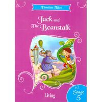 Jack and The Beanstalk - Stage 5 - Living Publications