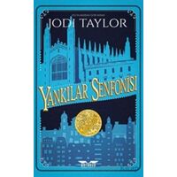 St Marys Günlükleri 2: Yankılar Senfonisi - Jodi Taylor - Perseus