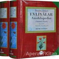 Evliyalar Ansiklopedisi (2 Kitap Takım - 4 Cilt) - İmamı Şarani - Bedir Yayınları