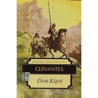 Don Kişot - Miguel de Cervantes Saavedra - İskele Yayıncılık