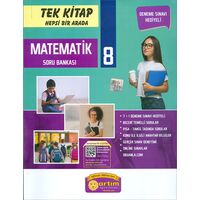 Artım Yayınları 8. Sınıf Matematik Soru Bankası