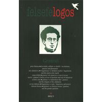 Felsefelogos Sayı; 44 Gramsci Umuttepe Yayınları