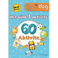 ZBG Her Güne 1 Aktivite-60 Aktivite - Zihinsel Becerilerimi Geliştiriyorum