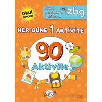 ZBG Her Güne 1 Aktivite-90 Aktivite - Zihinsel Becerilerimi Geliştiriyorum