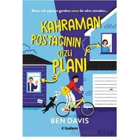 Kahraman Postacının Gizli Planı - Ben Davis - Tudem Yayınları