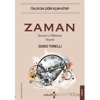Zaman - Guido Tonelli - Yakamoz Yayınevi