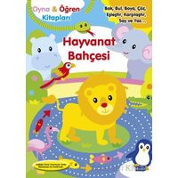 Oyna Öğren Hayvanat Bahçesi - Kolektif - Parıltı Yayınları
