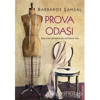 Prova Odası - Barbaros Şansal - Destek Yayınları