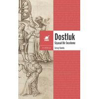 Dostluk - Siyasal Bir İnceleme - Seray Kumlu - Ayrıntı Yayınları