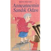 Anneannemin Sandık Odası - Bette Westera - Bizim Kitaplar Yayınevi