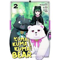 Kuma Kuma Kuma Bear 2 - Manga - Kumanano - Kayıp Kıta Yayınları