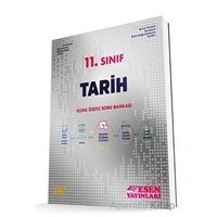 11.Sınıf Tarih Konu Özetli Soru Bankası Esen Yayınları