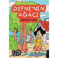 Defne’nin Ağacı - Hediye Tekin - Dorlion Yayınları