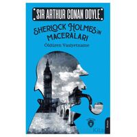 Sherlock Holmes’in Maceraları - Sir Arthur Conan Doyle - Dorlion Yayınları