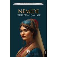 Nemide - Halid Ziya Uşaklıgil - Dorlion Yayınları